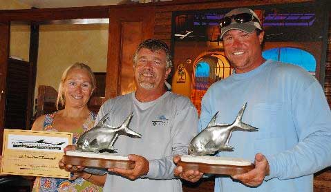 Team of Vincent and REA Win Del Brown Tournament