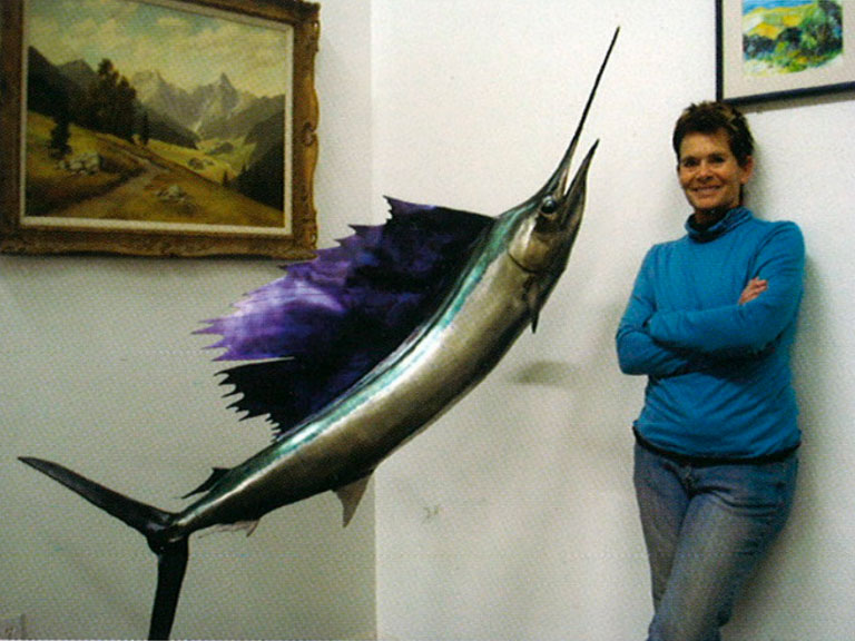 The Story of the Sailfish