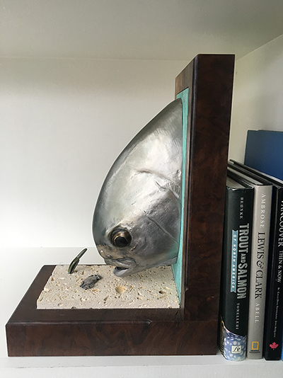 Permit Bookends